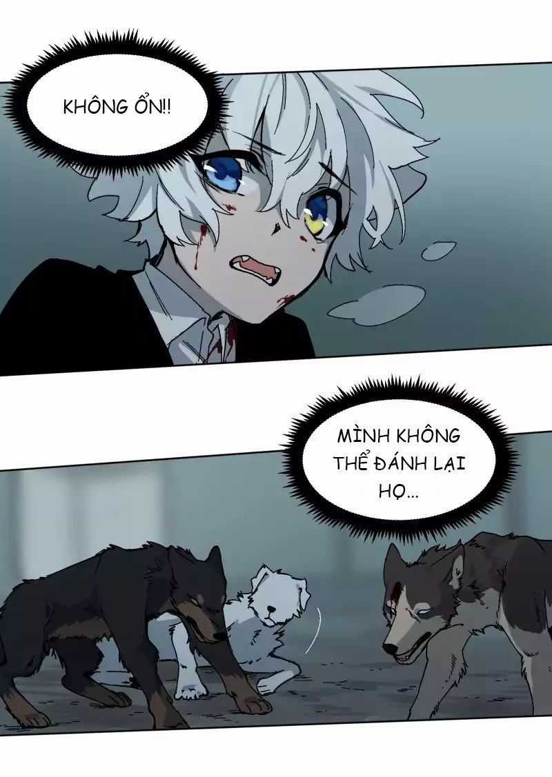 Lumine - Chapter 25 - Trang 34