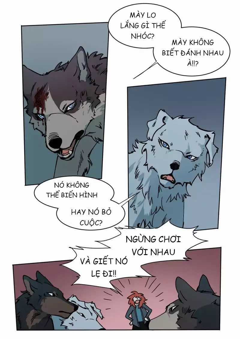 Lumine - Chapter 25 - Trang 35