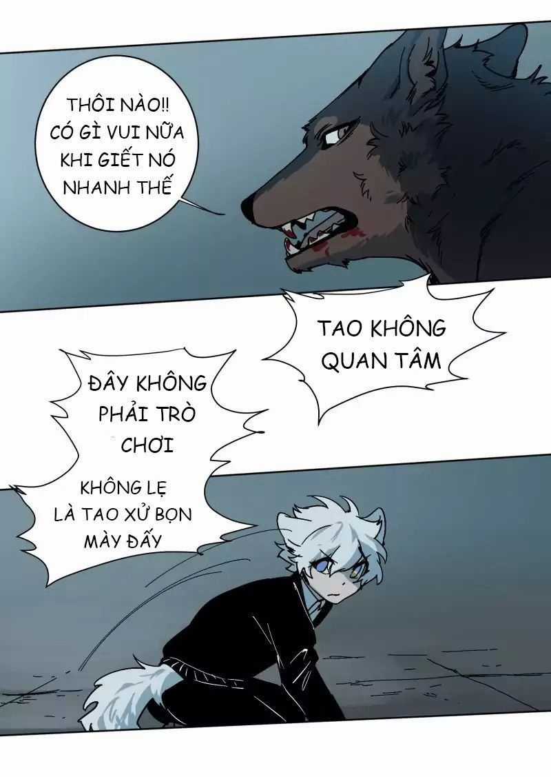 Lumine - Chapter 25 - Trang 36