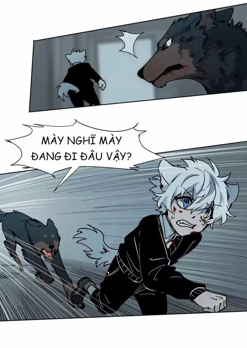 Lumine - Chapter 25 - Trang 37