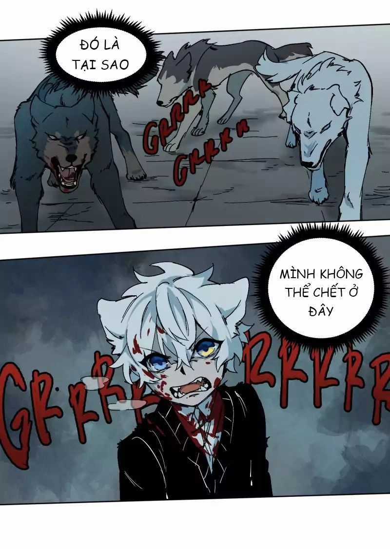 Lumine - Chapter 25 - Trang 46