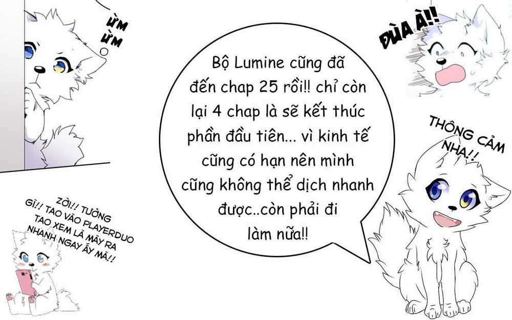 Lumine - Chapter 25 - Trang 48
