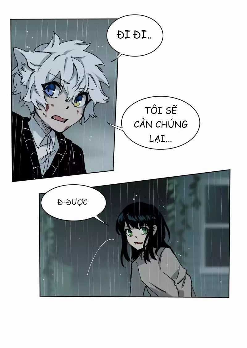 Lumine - Chapter 25 - Trang 8