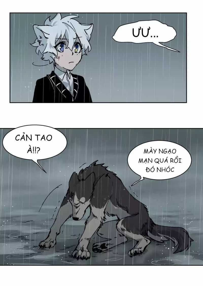 Lumine - Chapter 25 - Trang 10