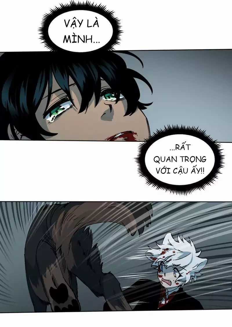 Lumine - Chapter 26 - Trang 11