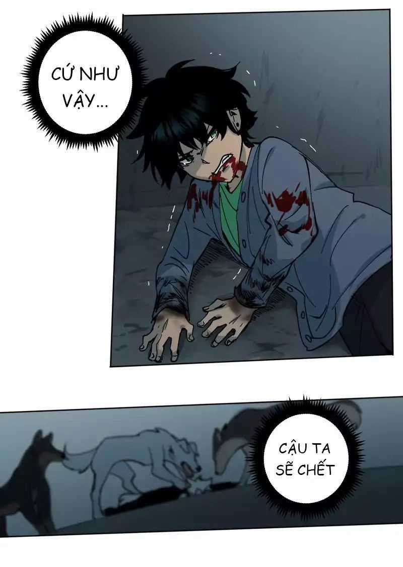 Lumine - Chapter 26 - Trang 14