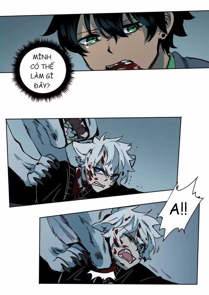 Lumine - Chapter 26 - Trang 15