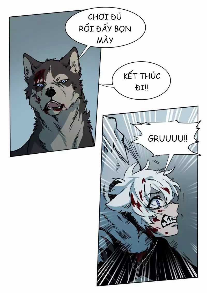 Lumine - Chapter 26 - Trang 16