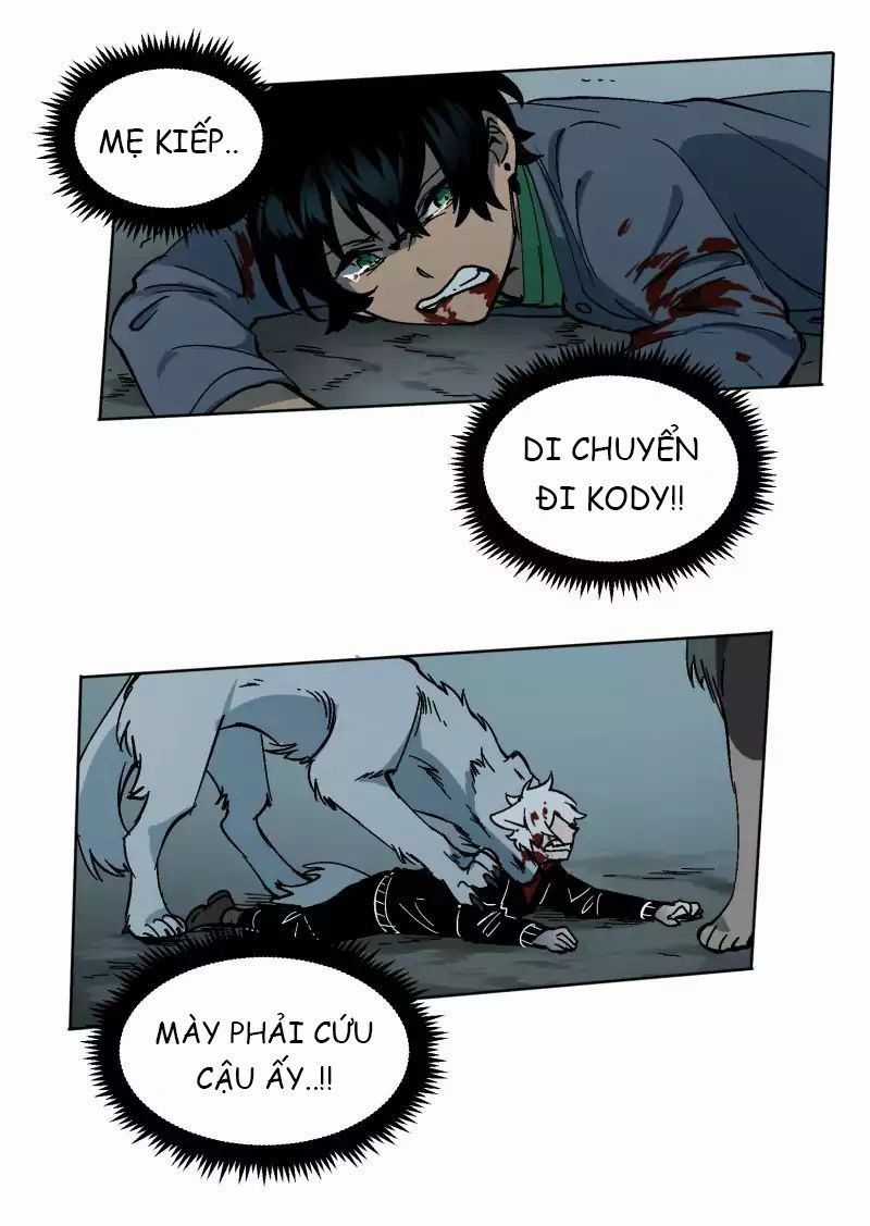 Lumine - Chapter 26 - Trang 18