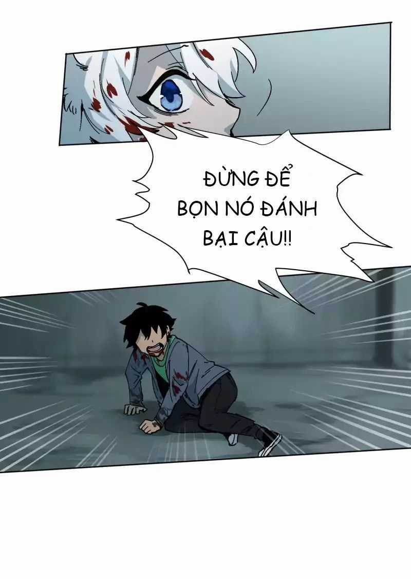 Lumine - Chapter 26 - Trang 23