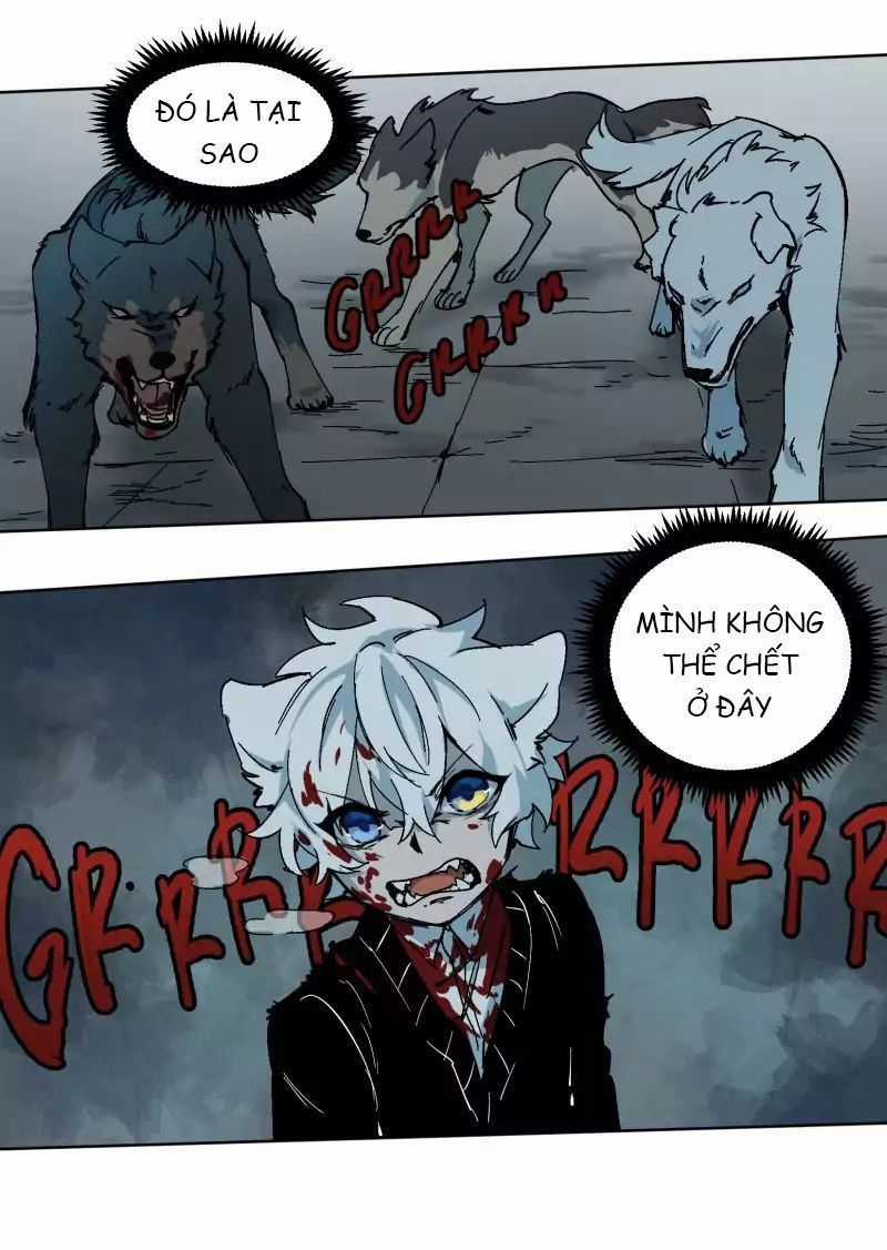 Lumine - Chapter 26 - Trang 4