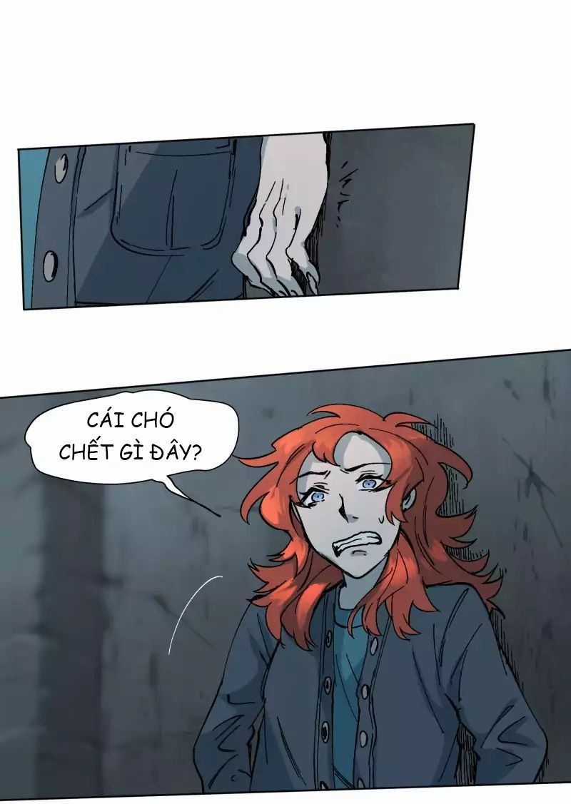 Lumine - Chapter 26 - Trang 32