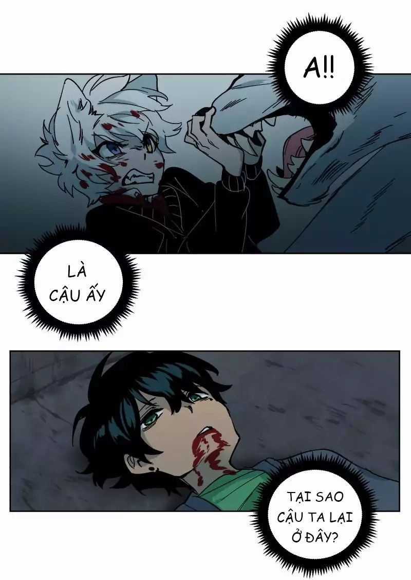 Lumine - Chapter 26 - Trang 7