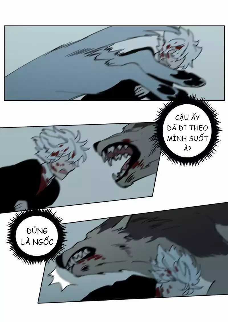 Lumine - Chapter 26 - Trang 8