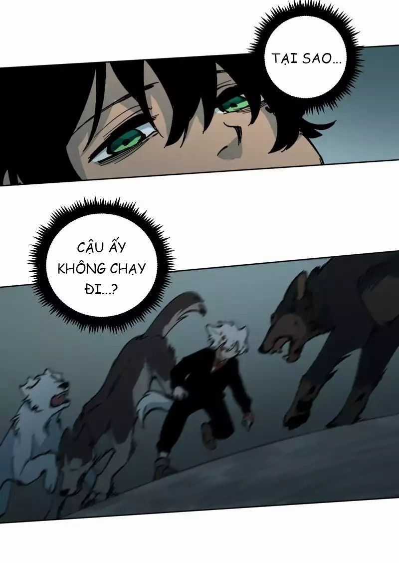 Lumine - Chapter 26 - Trang 9