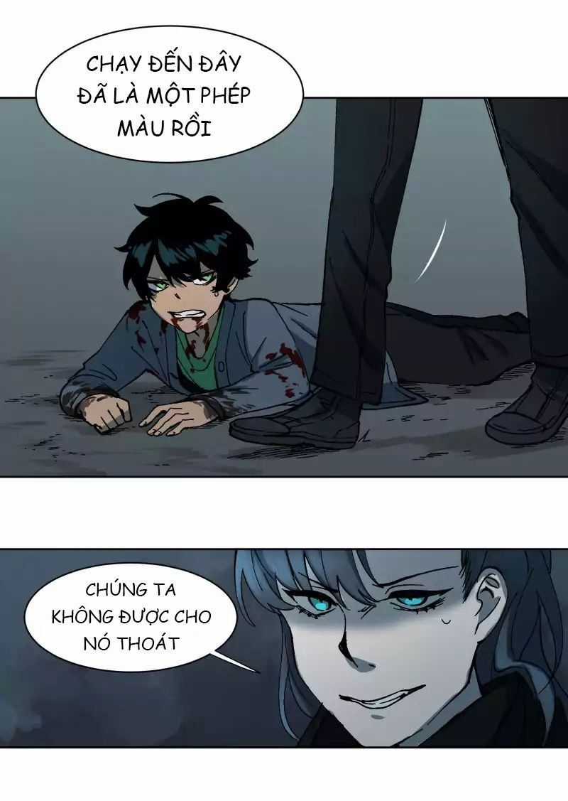 Lumine - Chapter 27 - Trang 13