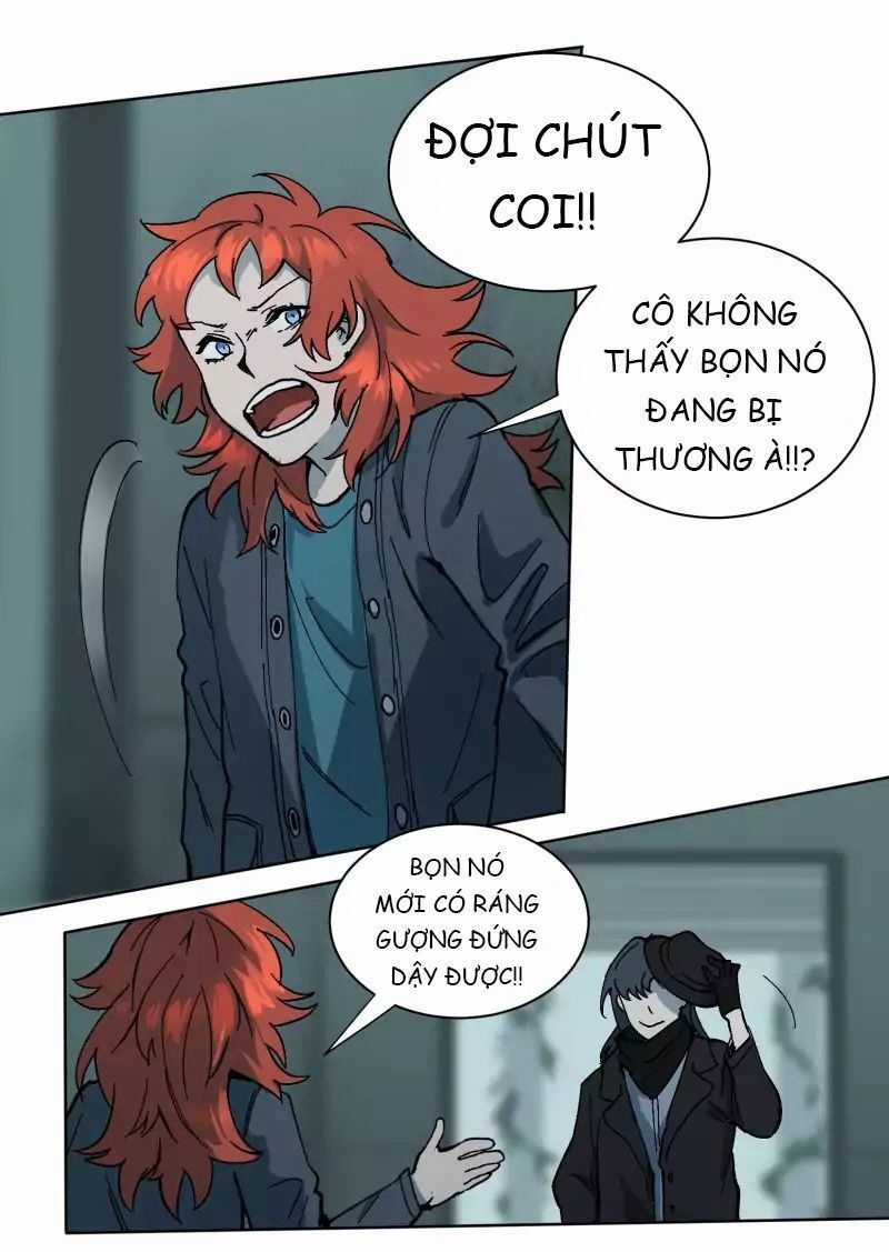 Lumine - Chapter 27 - Trang 15