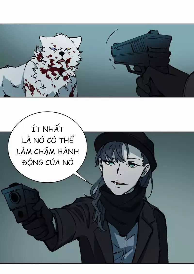 Lumine - Chapter 27 - Trang 18