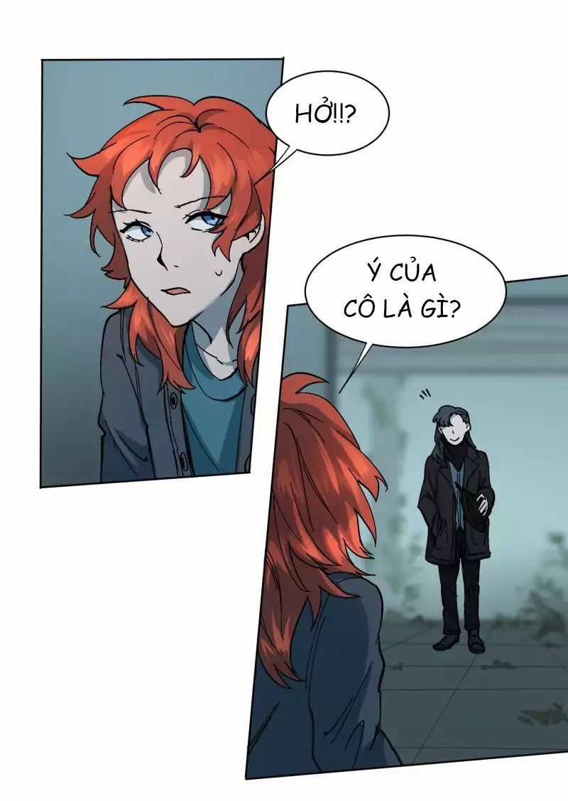 Lumine - Chapter 27 - Trang 4