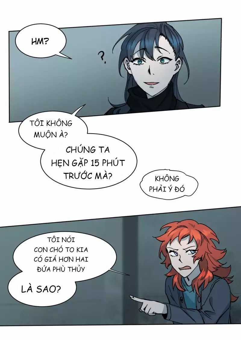 Lumine - Chapter 27 - Trang 5