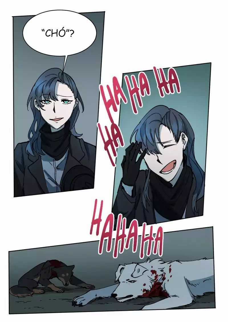 Lumine - Chapter 27 - Trang 6