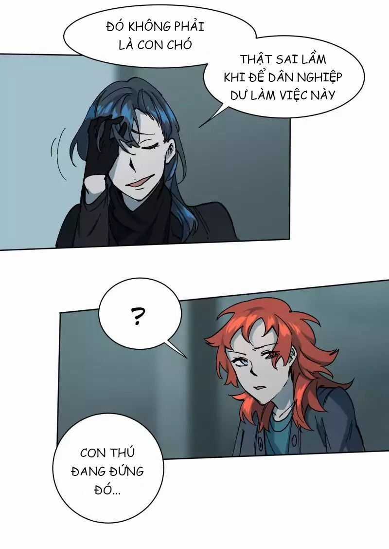 Lumine - Chapter 27 - Trang 7