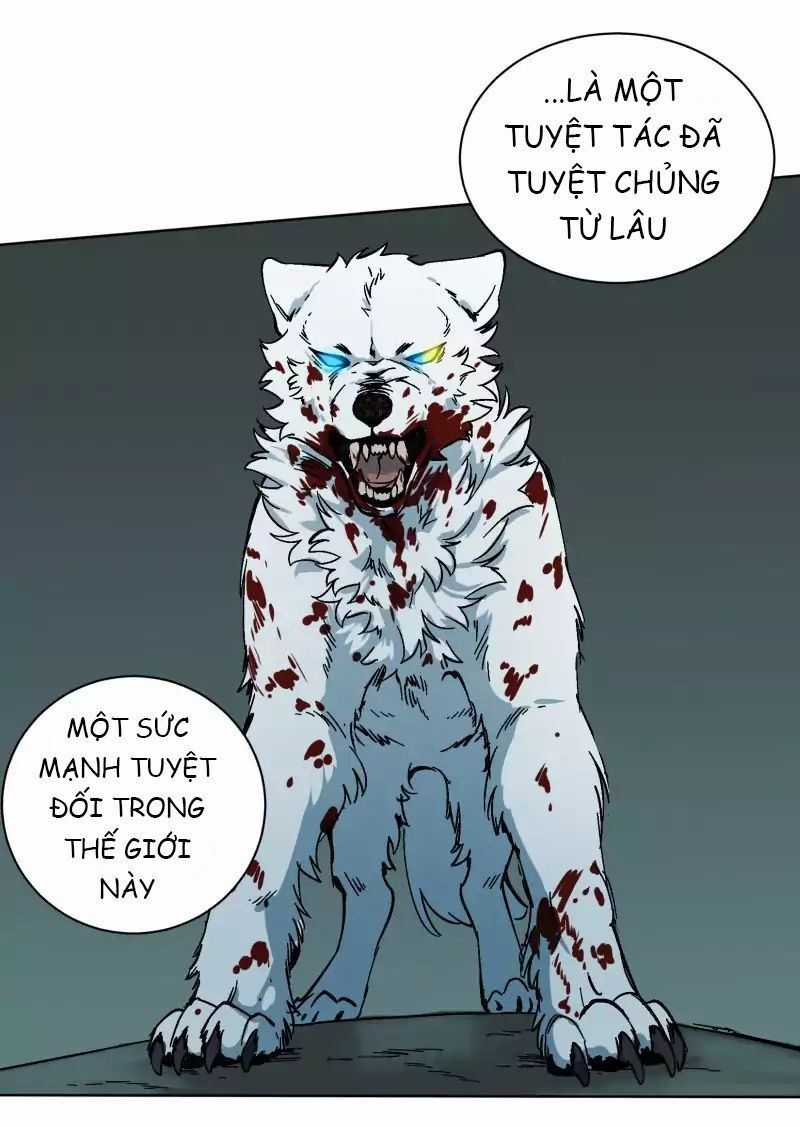 Lumine - Chapter 27 - Trang 8