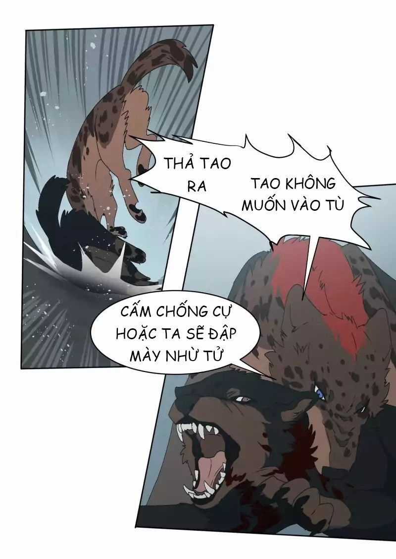 Lumine - Chapter 29 - Trang 14