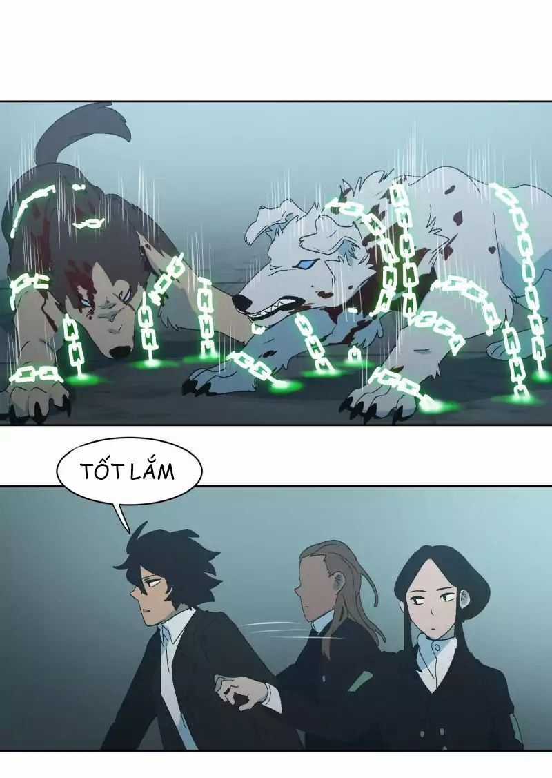 Lumine - Chapter 29 - Trang 17