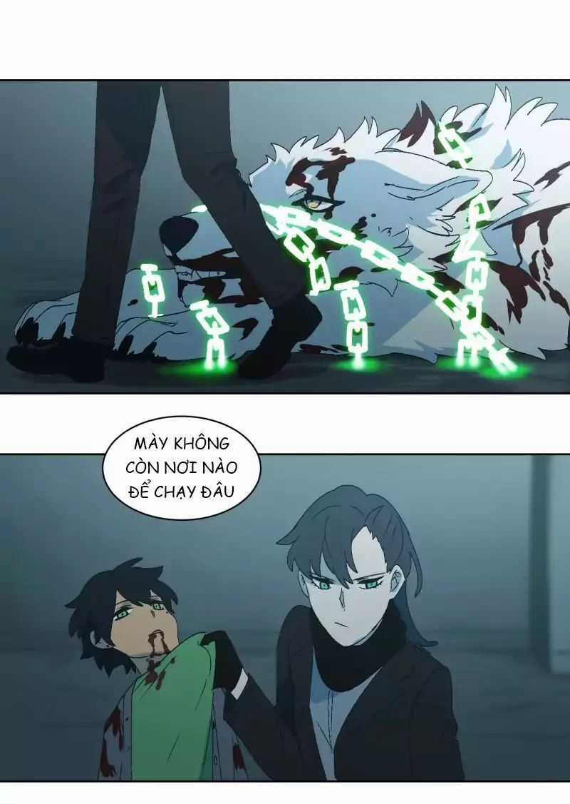 Lumine - Chapter 29 - Trang 18