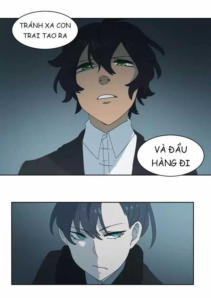 Lumine - Chapter 29 - Trang 19