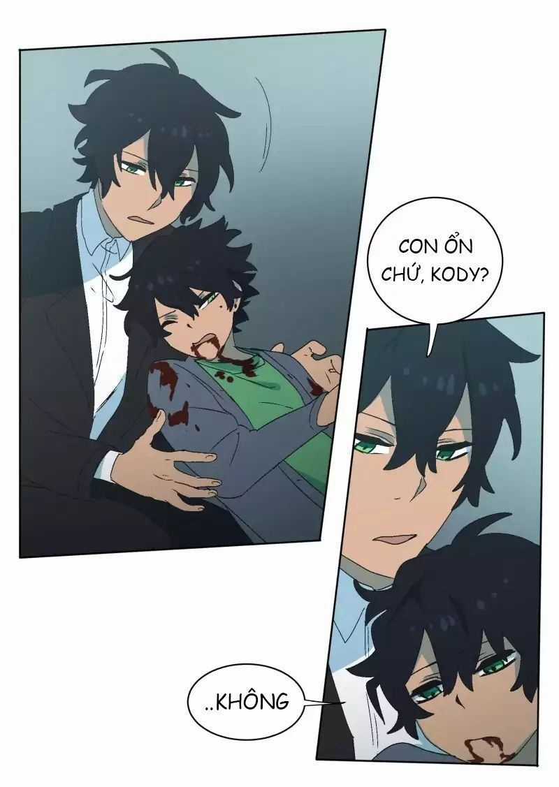 Lumine - Chapter 29 - Trang 21