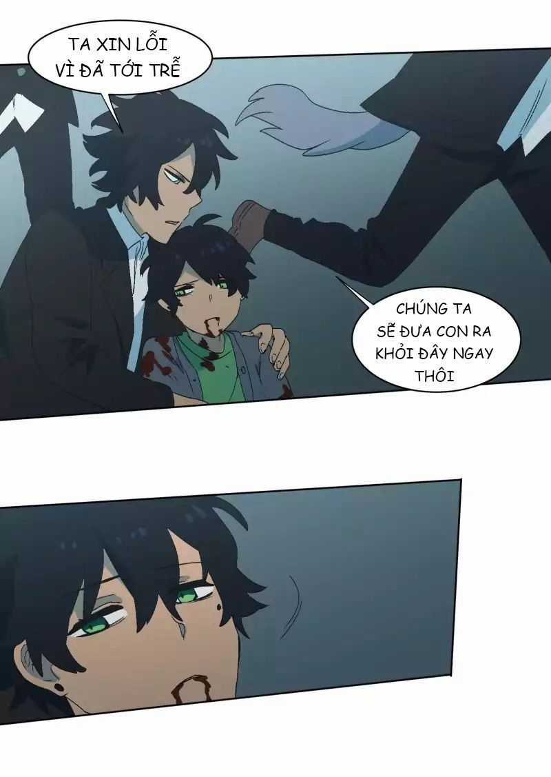 Lumine - Chapter 29 - Trang 22