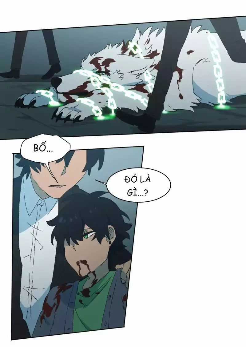 Lumine - Chapter 29 - Trang 23