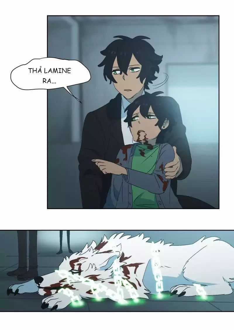 Lumine - Chapter 29 - Trang 24