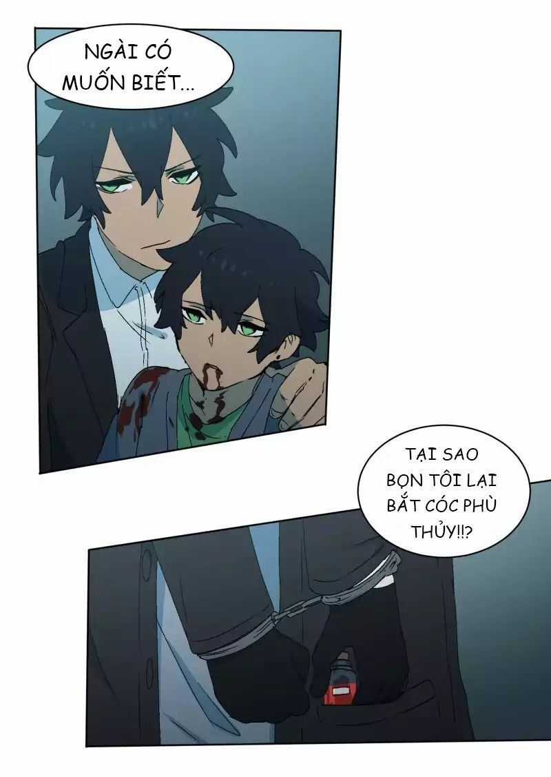 Lumine - Chapter 29 - Trang 30