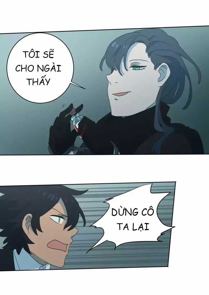 Lumine - Chapter 29 - Trang 31