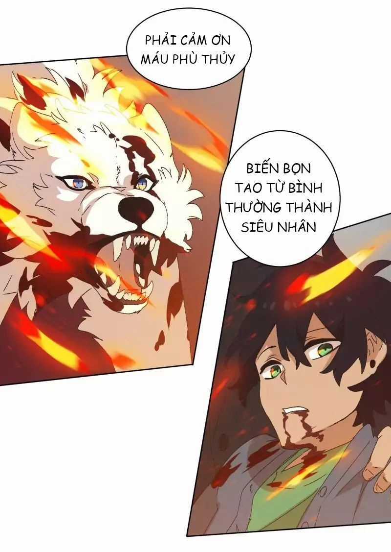 Lumine - Chapter 29 - Trang 36