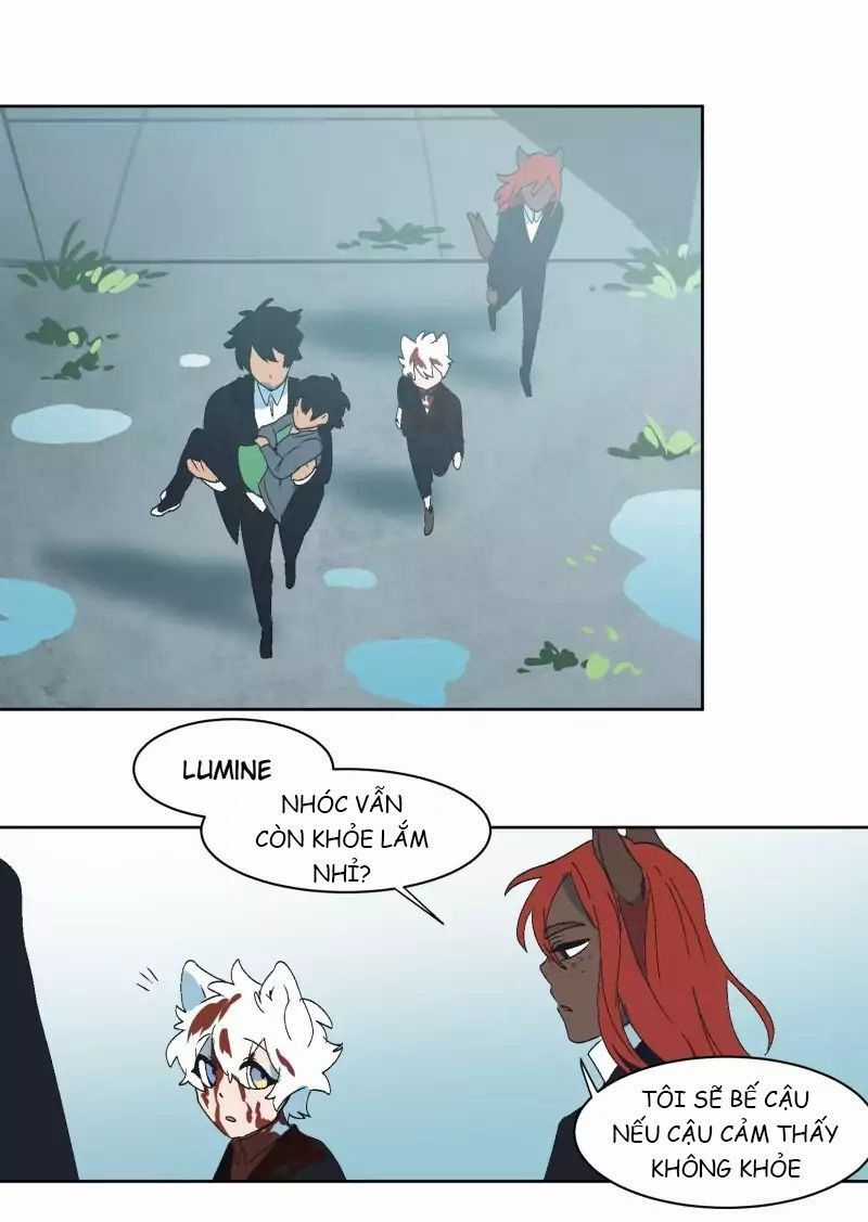 Lumine - Chapter 29 - Trang 51