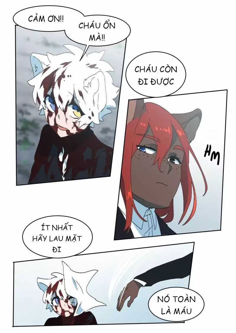 Lumine - Chapter 29 - Trang 52