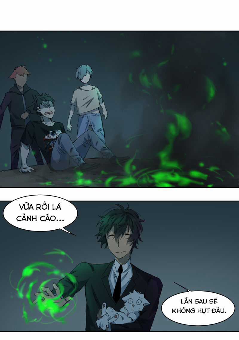 Lumine - Chapter 3 - Trang 11