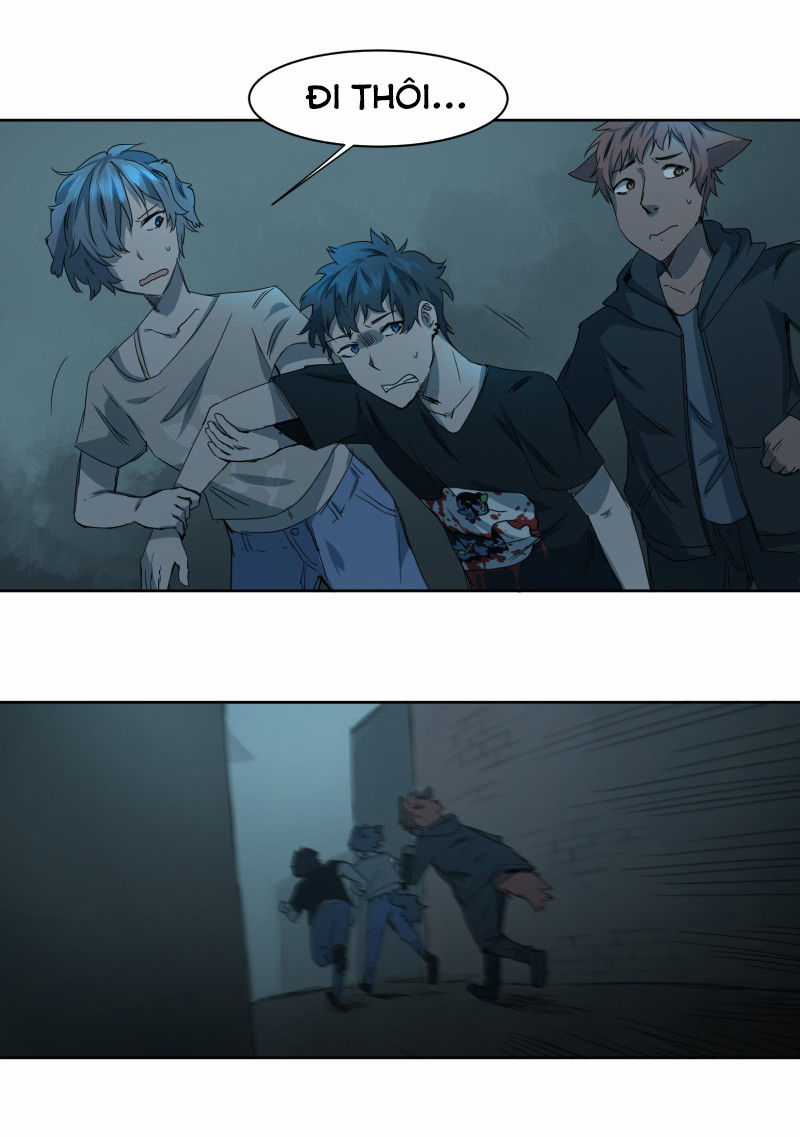 Lumine - Chapter 3 - Trang 12