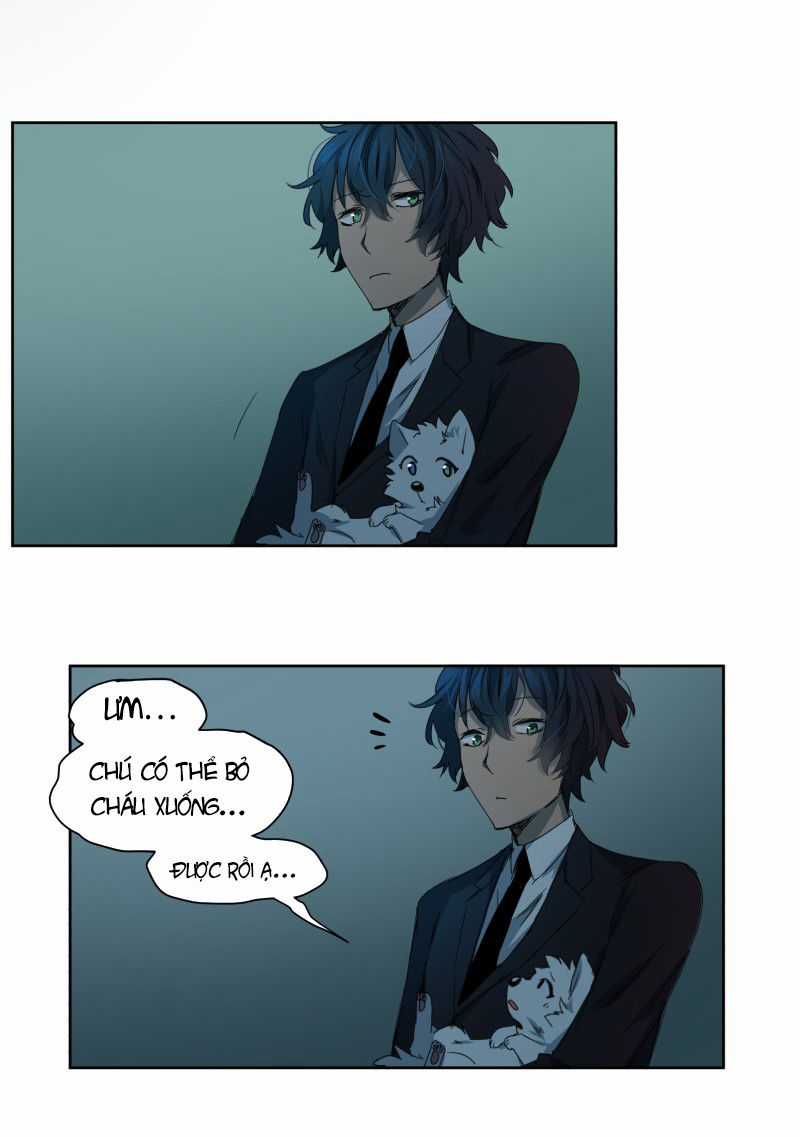 Lumine - Chapter 3 - Trang 13