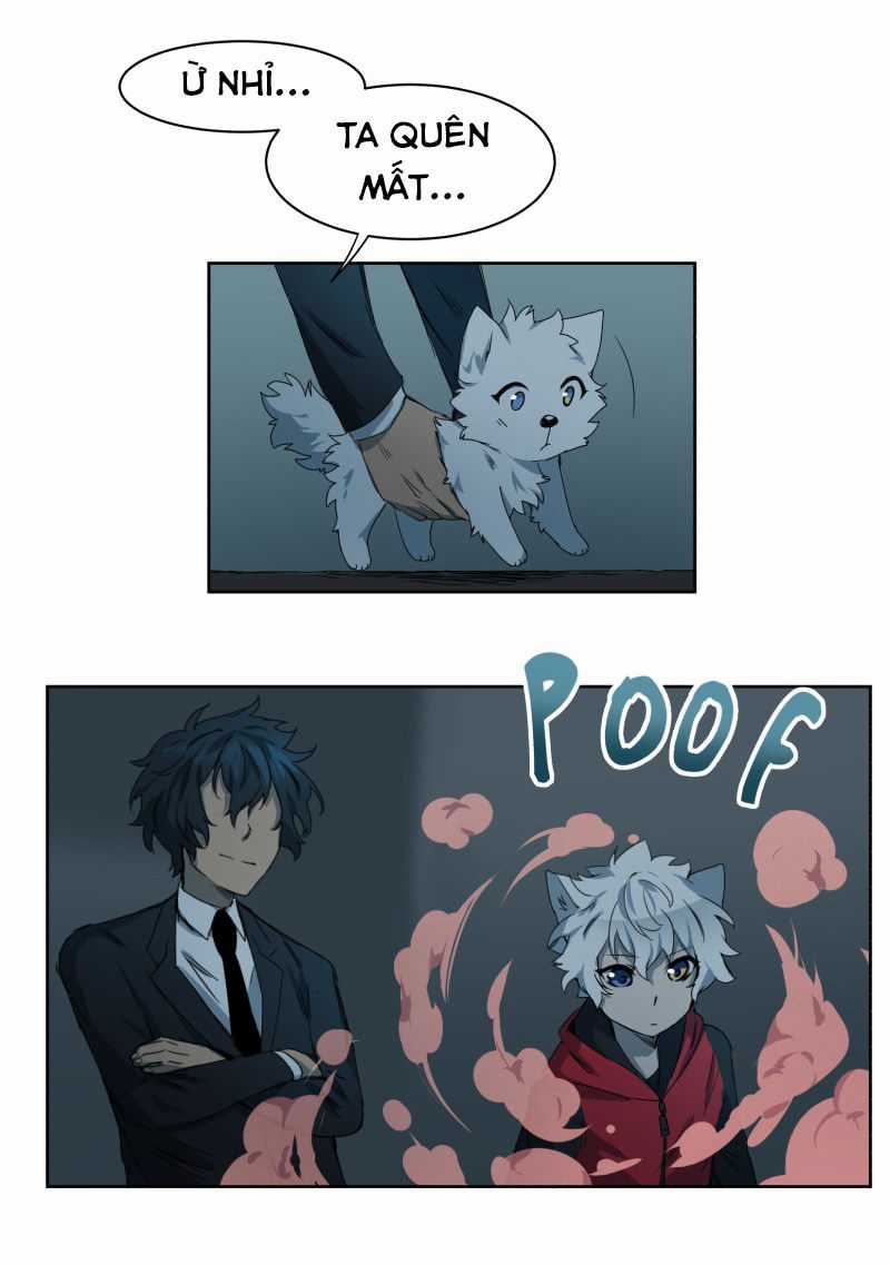 Lumine - Chapter 3 - Trang 14