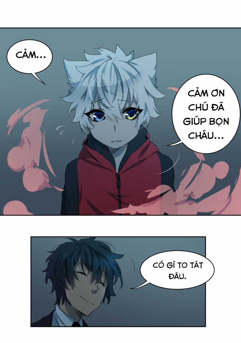 Lumine - Chapter 3 - Trang 15