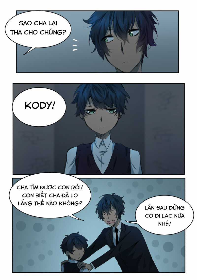 Lumine - Chapter 3 - Trang 16