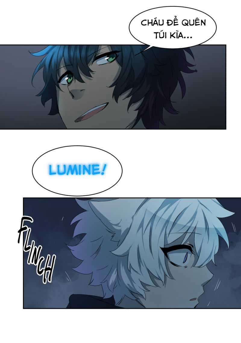Lumine - Chapter 3 - Trang 19