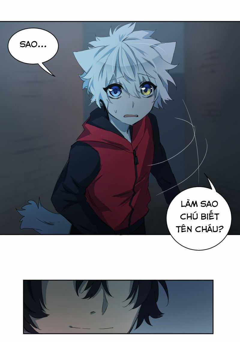 Lumine - Chapter 3 - Trang 20