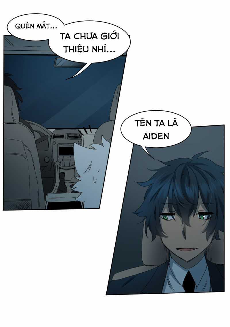 Lumine - Chapter 3 - Trang 24