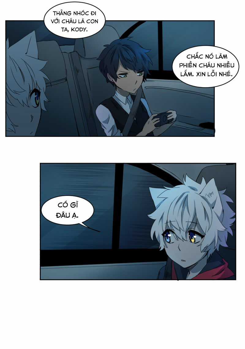 Lumine - Chapter 3 - Trang 25